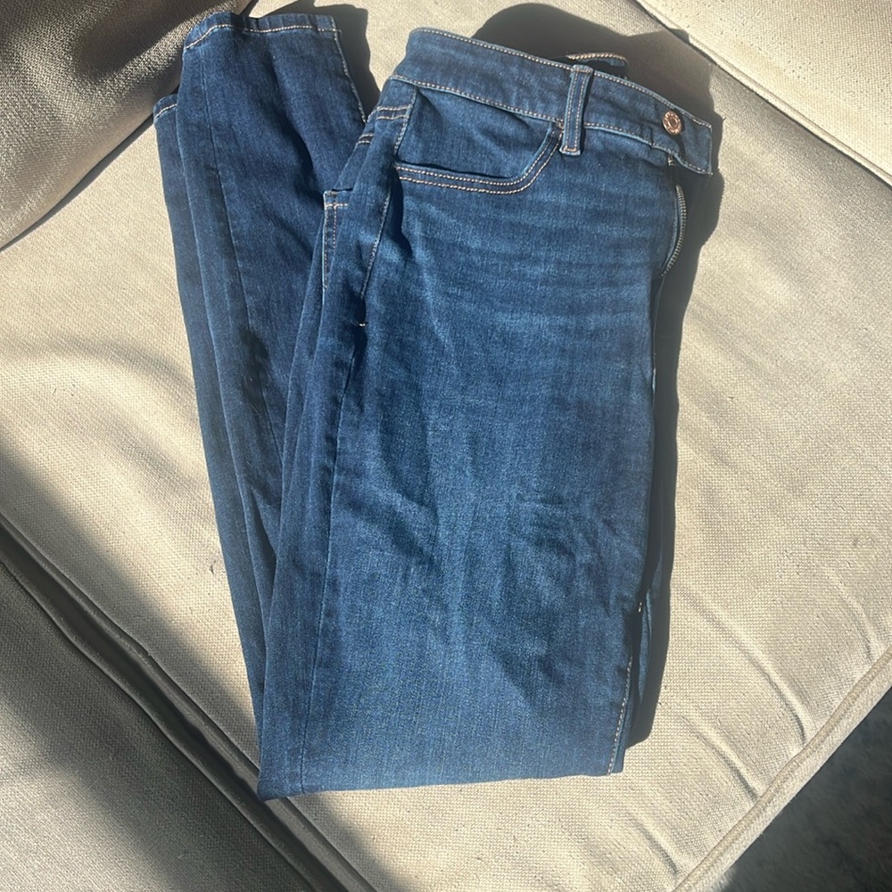 American Eagle high-rise jegging